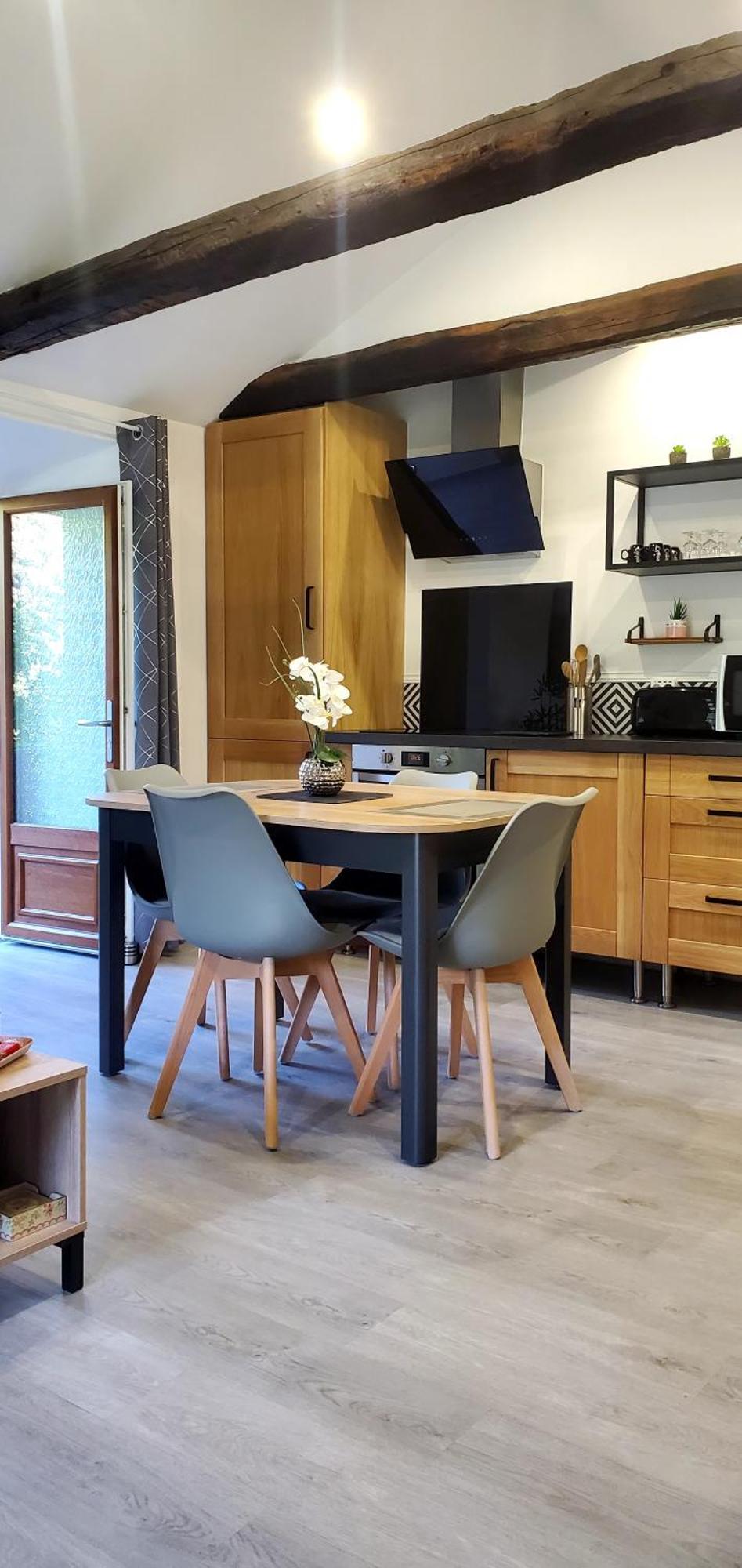 Gite De Combelebouze En Cevennes - Cosy, Confort Et Climatise - 3 Etoiles Saint-Privat-de-Vallongue Eksteriør bilde